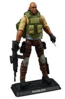 SDCC Revolution G.I.Joe Renegades Roadblock – Loose split from boxset