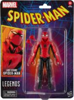 Marvel Legends Last Stand Spider-Man Action Figure