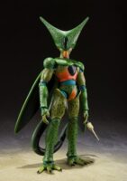 Bandai S.H.Figuarts Cell First Form Reissue