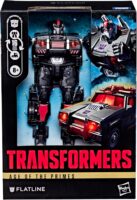 Transformers Age of the Primes Flatline