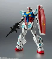 Bandai Robot Spirits Gundam Expo2025 RX-78F00/E