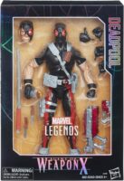 Marvel Legends Agent of Weapon X Deadpool 12 Inch Action Figure