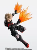 S.H.Figuarts My Hero Academia Katsuki Bakugo ( The Beginning )